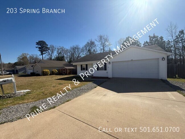 Foto del edificio - 203 Spring Branch Dr