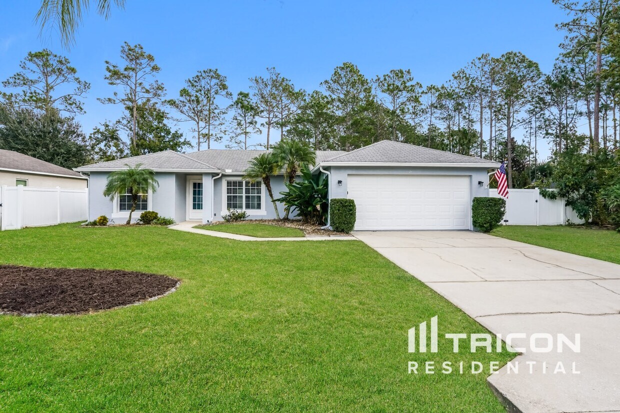 21 Zorach Place Palm Coast FL House Rental in Palm Coast, FL