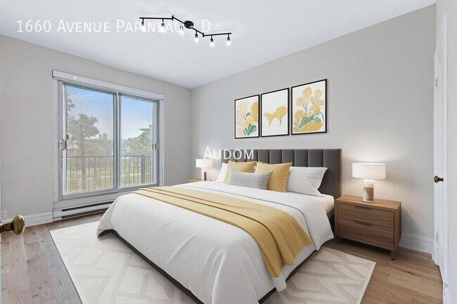 Building Photo - 1660 Av. Papineau