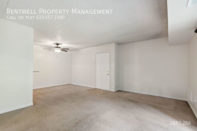 Foto del edificio - 2 Bed 2 Bath Condo in Chesterbrook Ready f...