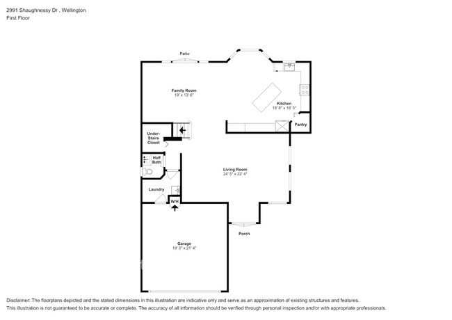 Foto del edificio - 2991 Shaughnessy Dr