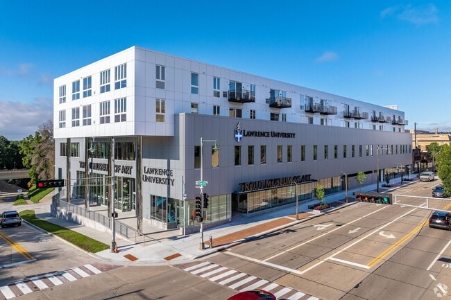 Building Photo - Welcome Home to Downtown Living at LUX at Lawrence!