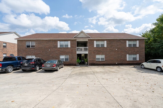 Building Photo - Spring Hill Apartments