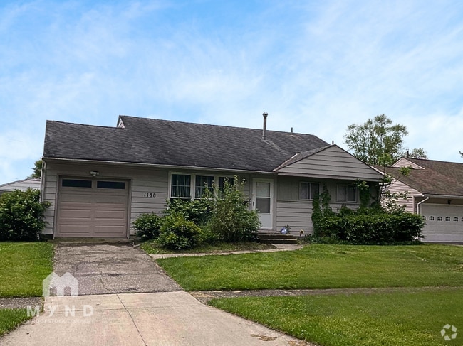 Building Photo - 1188 Manfeld Dr