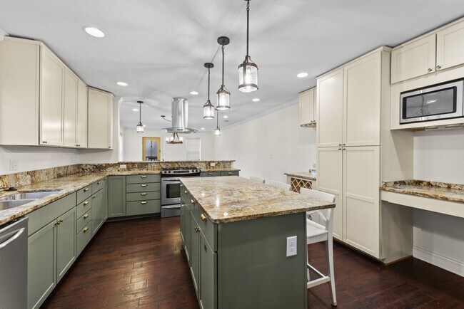 Building Photo - 309 E Lafayette Ave