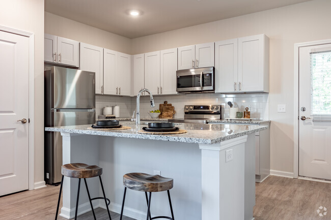 Cocina - Covey Homes Southampton