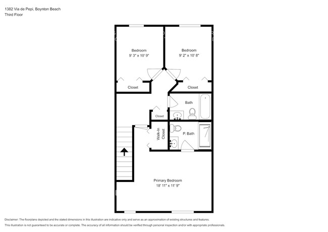 Foto del edificio - 1382 Vía De Pepi