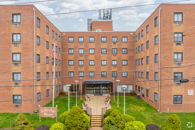 Building Photo - Golden Age Manor