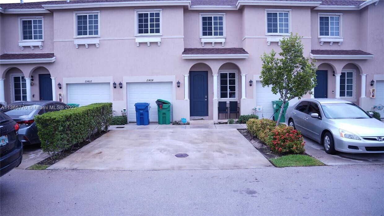 21424 NW 13th Ave, Miami Gardens, FL 33169 Townhome Rentals in Miami