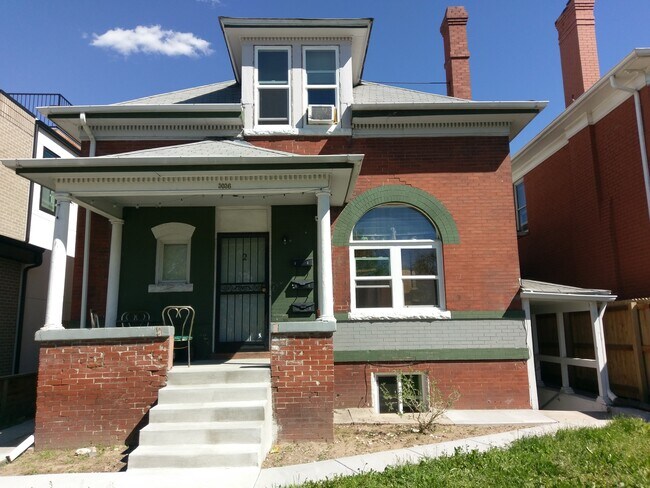 Building Photo - 3036 Stout St