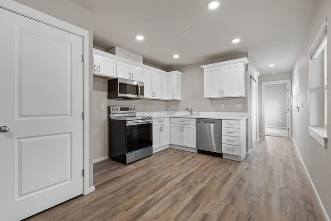 Interior Photo - Yakima Apartments