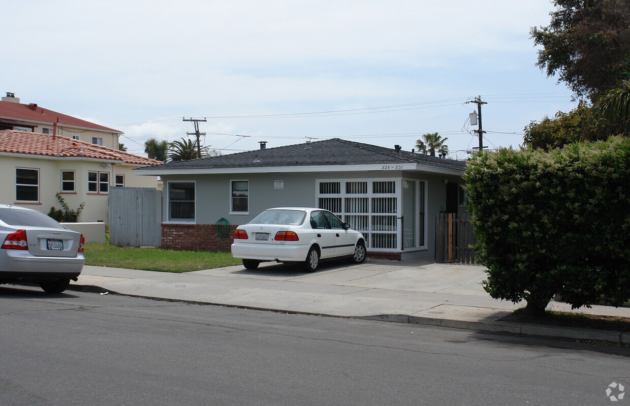 Primary Photo - 825-831 Diamond St
