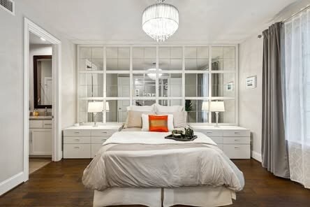 Dormitorio 1 - Planta baja - 2817 Shelby Ave