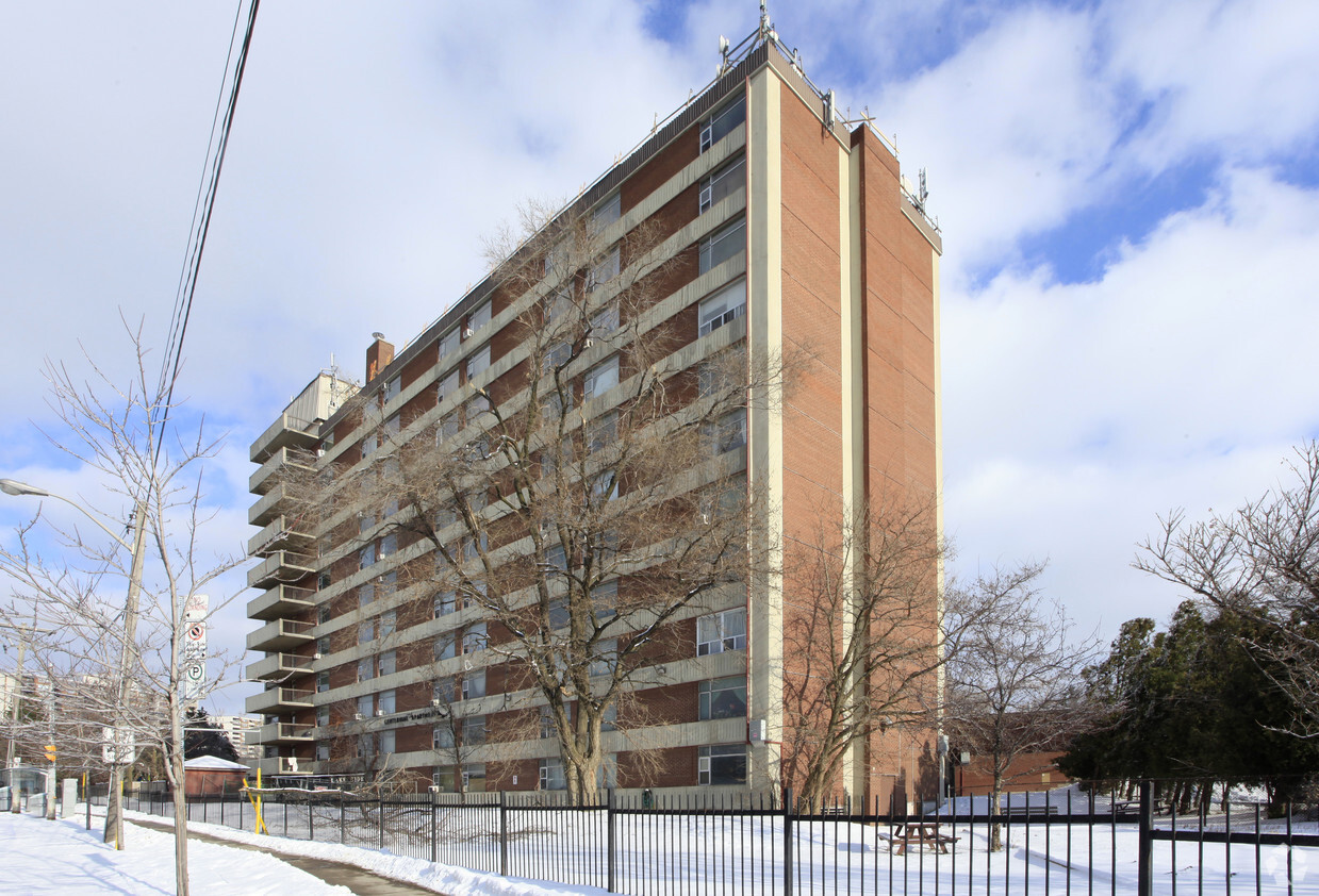 Photo du bâtiment - Centennial Apartments