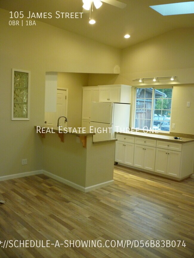 Building Photo - Beautifully Spacious Seabright Studio