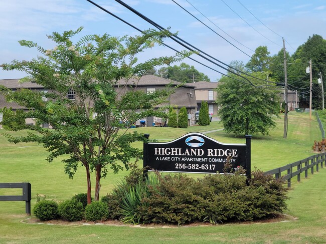 Foto del edificio - Highland Ridge Apartments