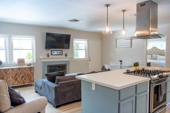 Foto del edificio - 7400 Oak Park Ave