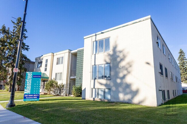 Photo du bâtiment - Sunshine Mills Apartments