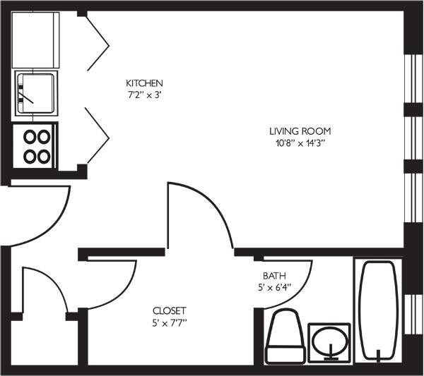 Foto del edificio - 596 W Hawthorne