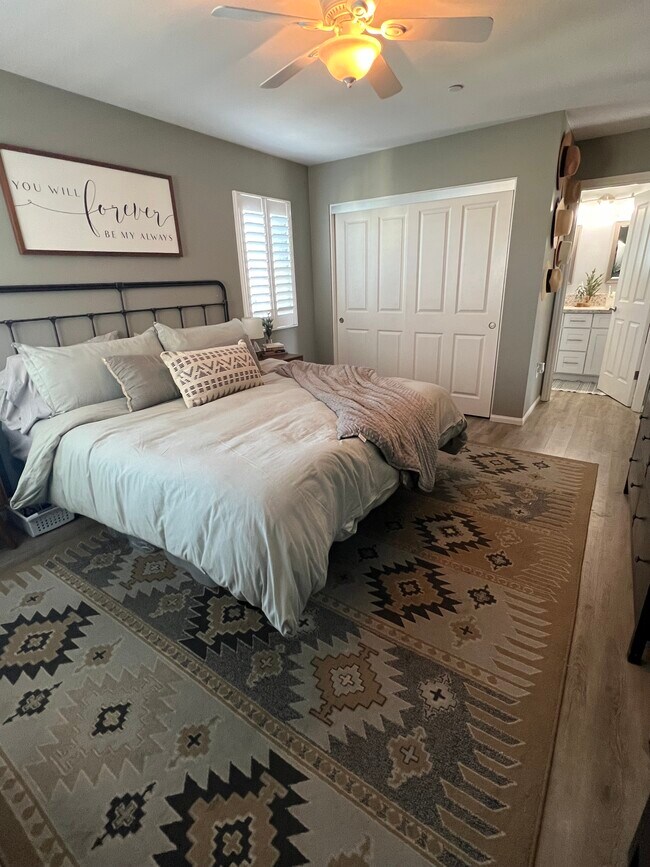 Master Bedroom - 1928 S Freeman St