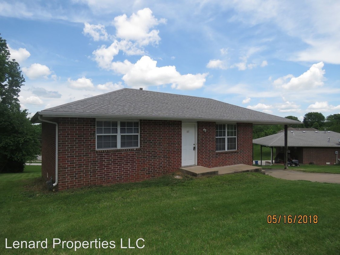 Primary Photo - 2 br, 1 bath House - 1107 Becky Ln