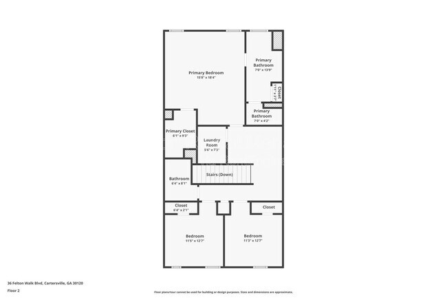 Foto del edificio - 36 Felton Pl