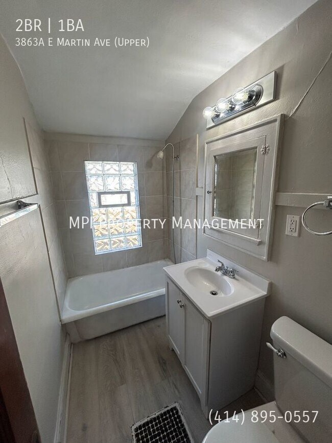 3863A E Martin Ave, Cudahy, WI 53110 House Rental in Cudahy, WI