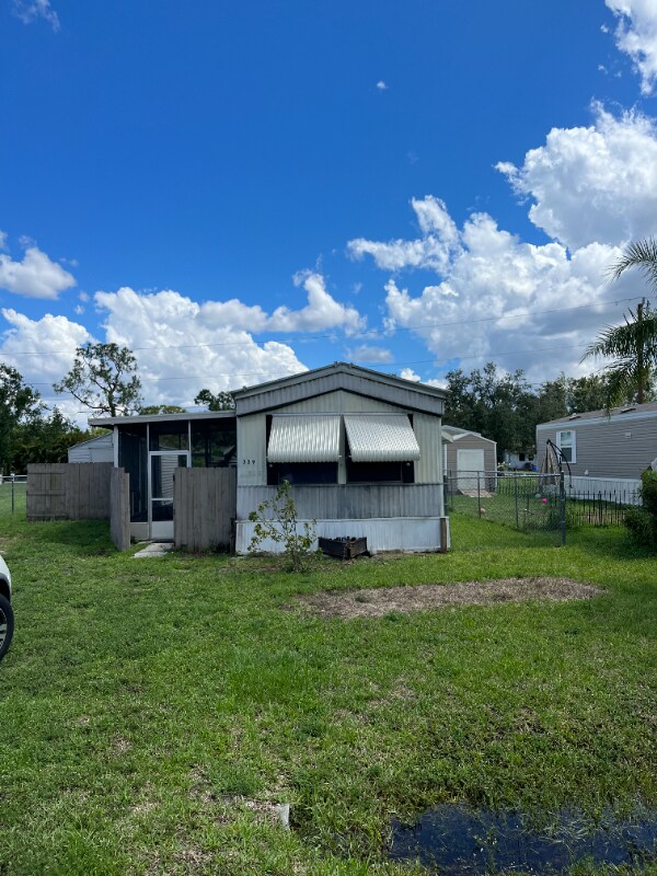 339 Stockton St, North Fort Myers, FL 33903 House Rental in North