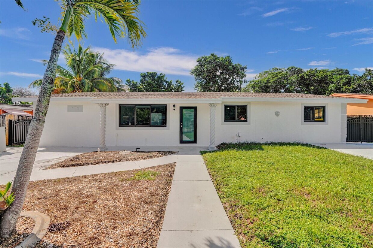 930 NW 141st St, Miami, FL 33168 House Rental in Miami, FL