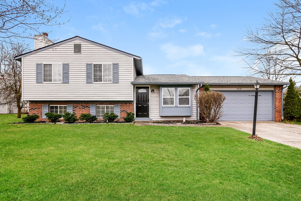 6432 Perry Pines Ct, Indianapolis, IN 46237 House Rental in