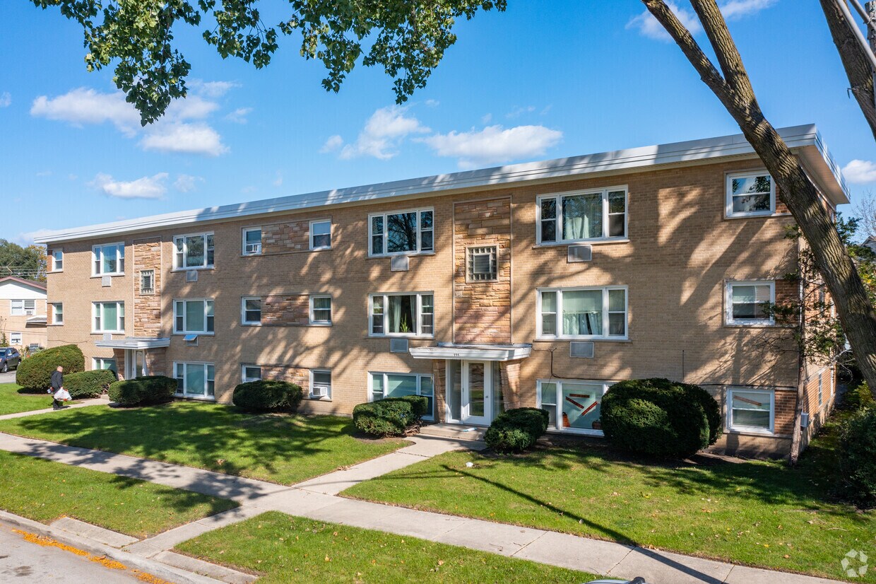 Foto del edificio - 733-737 N Western Ave