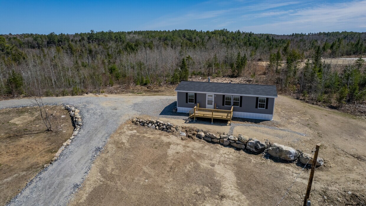 175 Gilmore Brook Rd, Dresden, ME 04342 House Rental in Dresden, ME