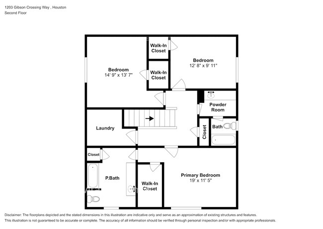 Foto del edificio - 1203 Gibson Crossing Way