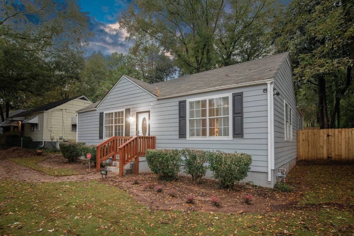 2738 McAfee Rd, Decatur, GA 30032 House for Rent in Decatur, GA