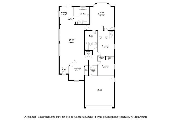 Building Photo - 5802 S 54th Ln