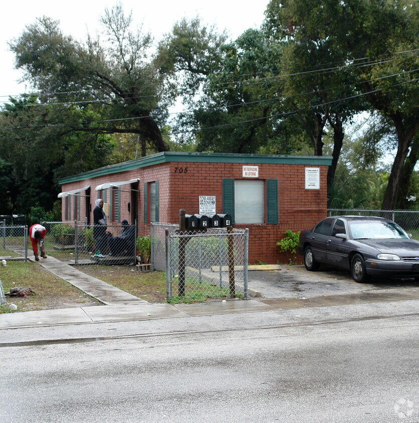 Building Photo - 705 Ja Ely Blvd