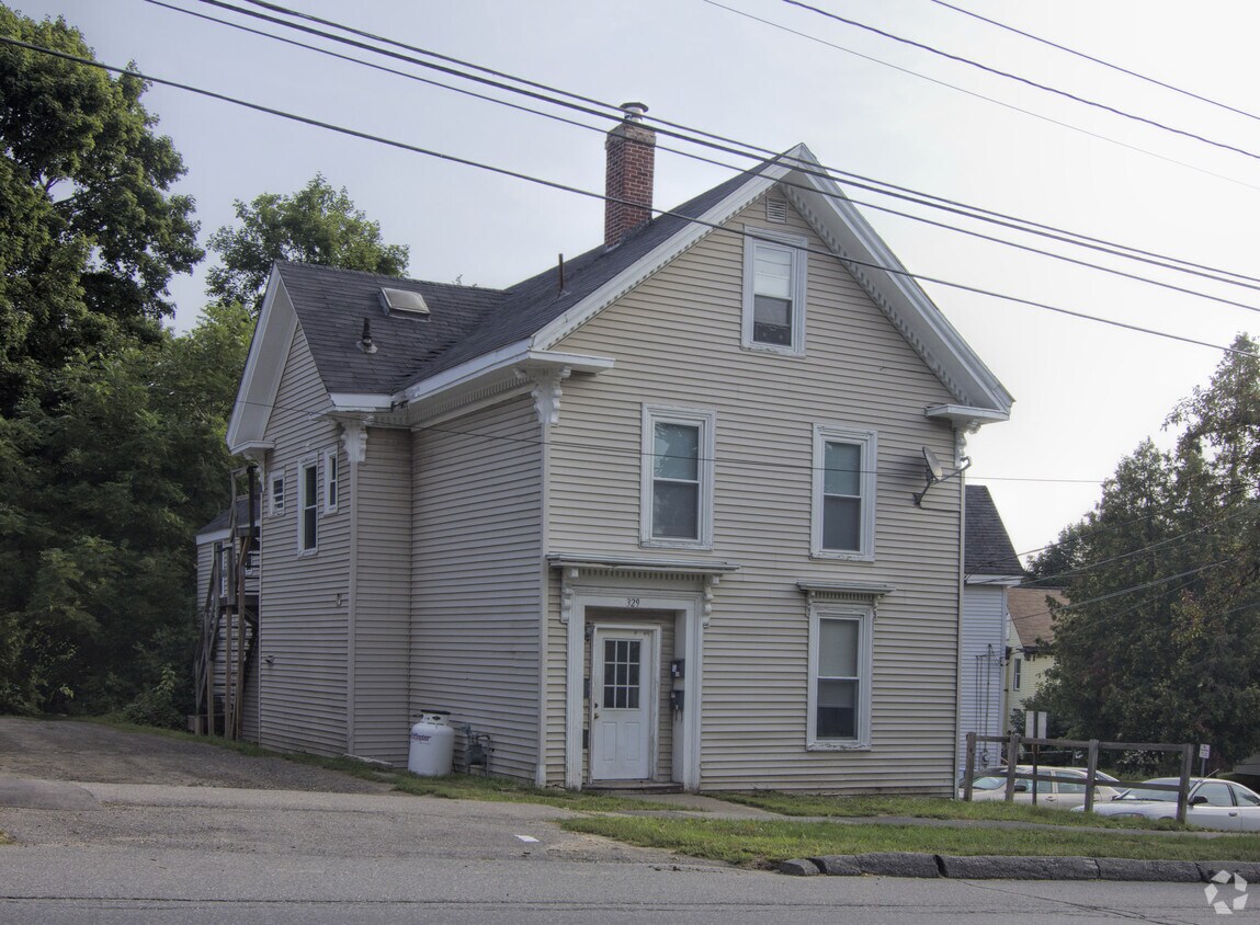 Foto del edificio - 329 Union St