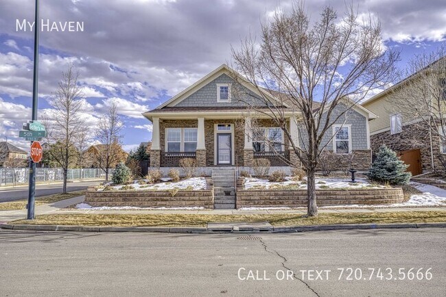 Foto del edificio - Large Single Family Home in Desirable Lowry