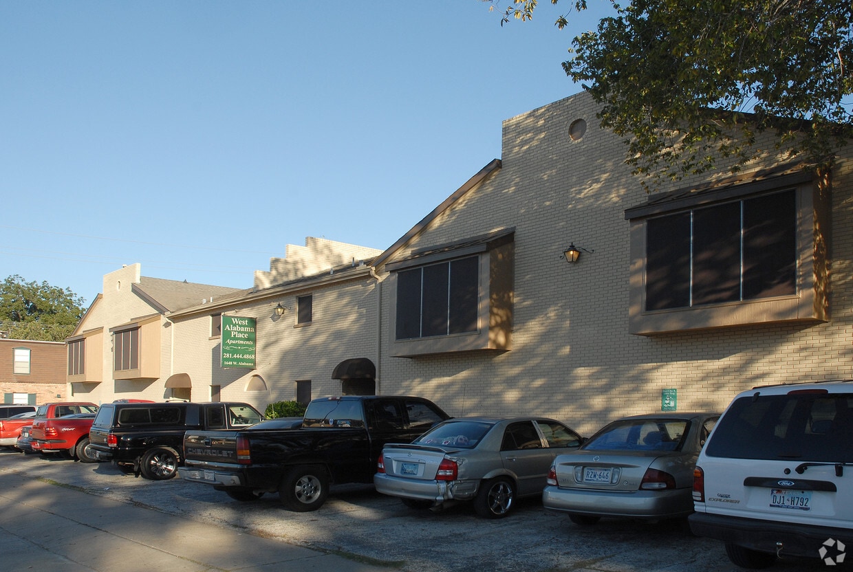 Primary Photo - West Alabama Apartments