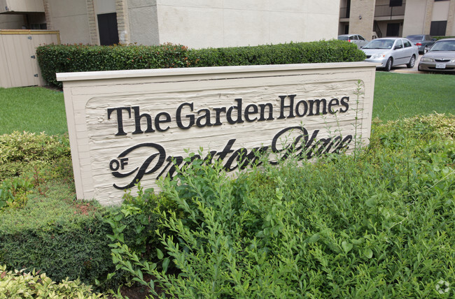 Foto del edificio - The Garden Homes of Preston Place