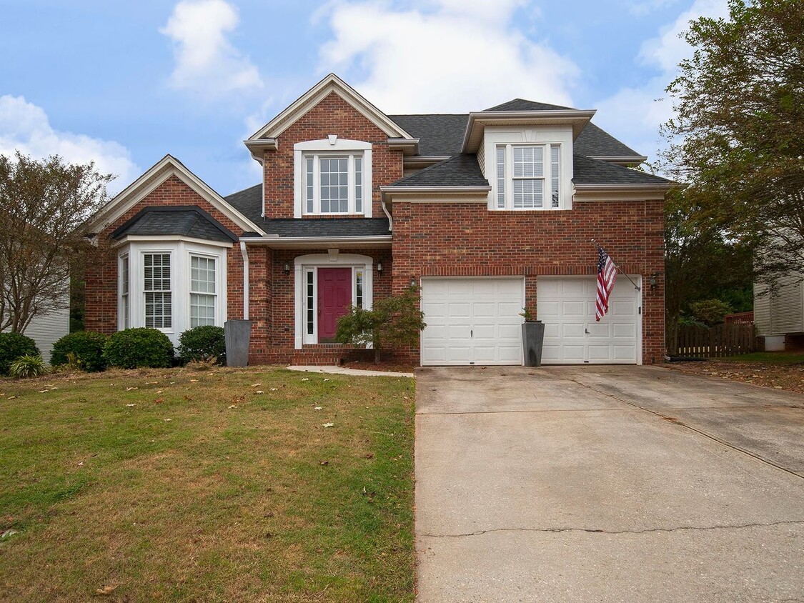 Primary Photo - Greer, 4BD/2.5BA, 2442SF