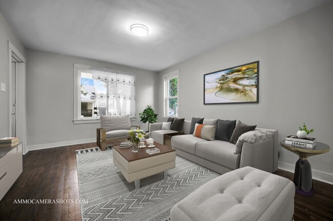 Foto del edificio - 3508 Sunnyside Ave