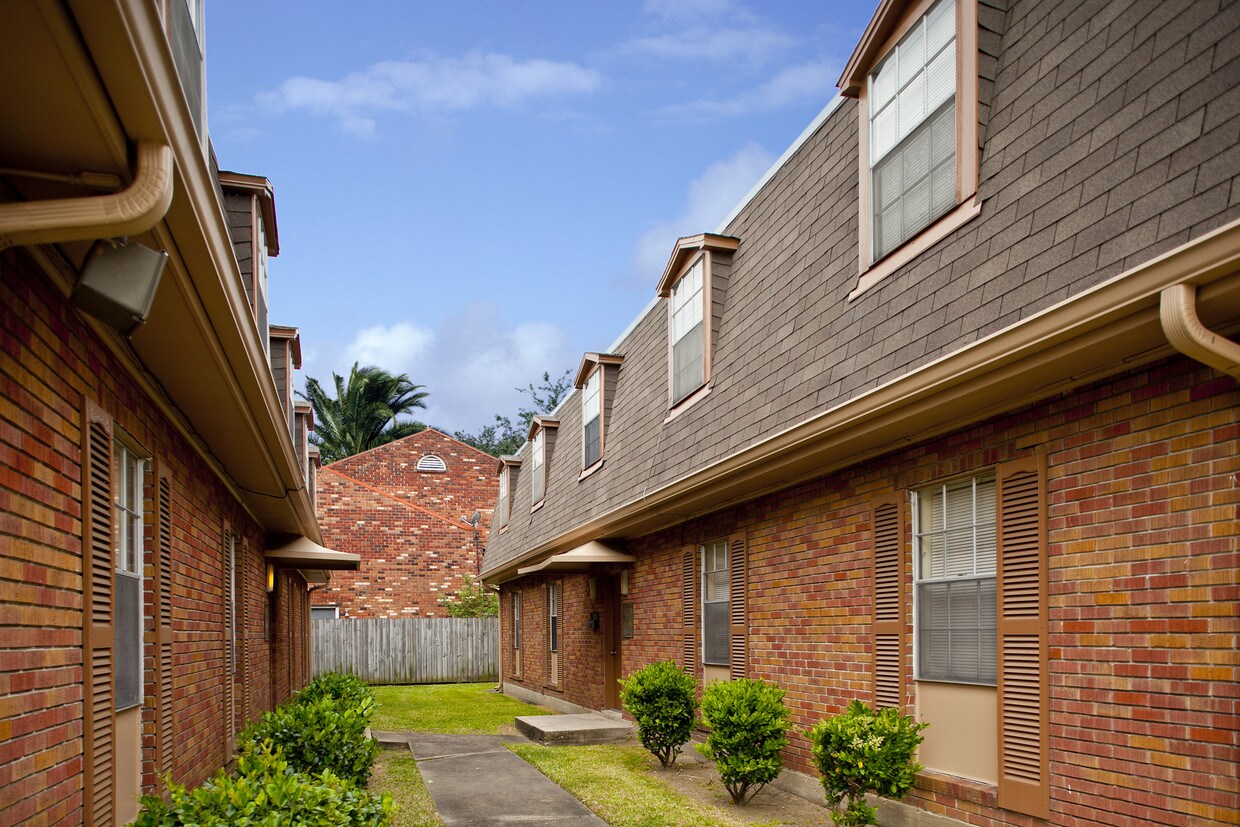 Manson Apartments Metairie, LA