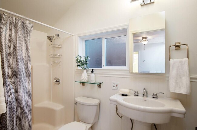 Bathroom - 2151 Oakley Ave