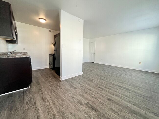 2HAB, 1BA - 731 ft² - Autumn Ridge Apartments
