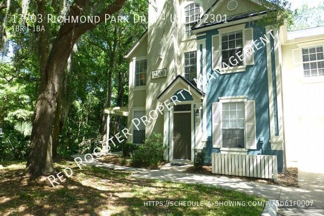 Photo - 13703 Richmond Park Dr N Apartment