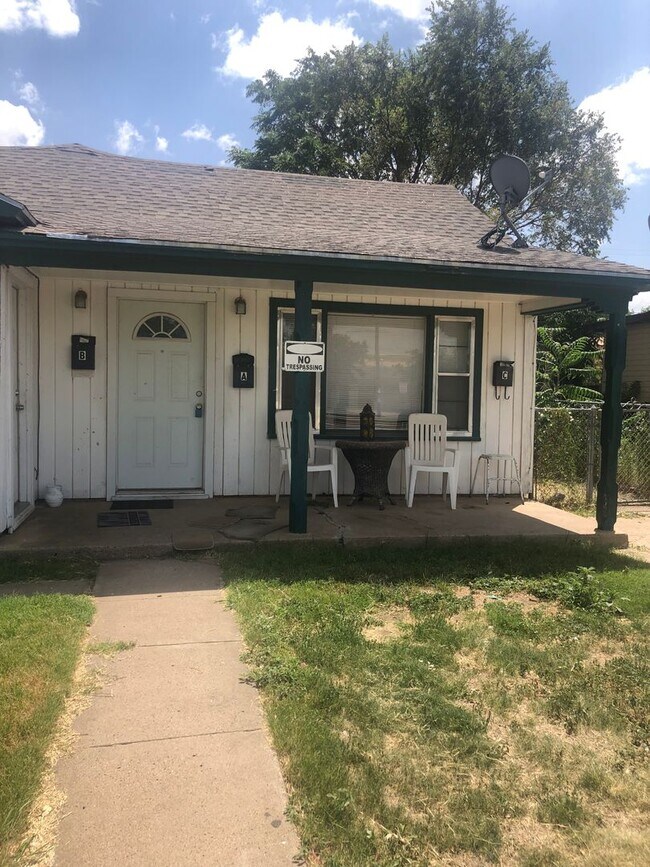 Building Photo - 919 S Bryan St