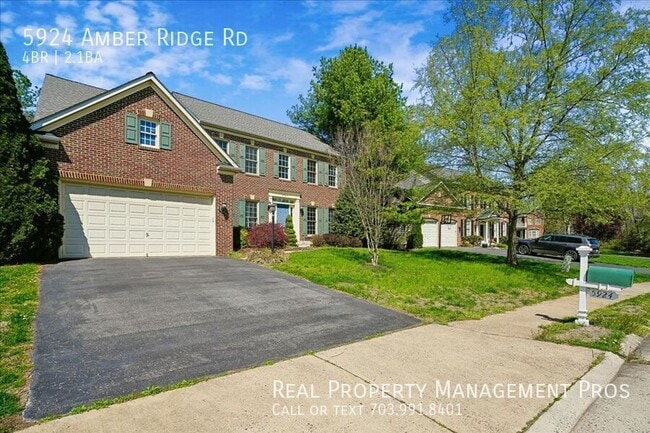 Building Photo - 5924 Amber Ridge Rd