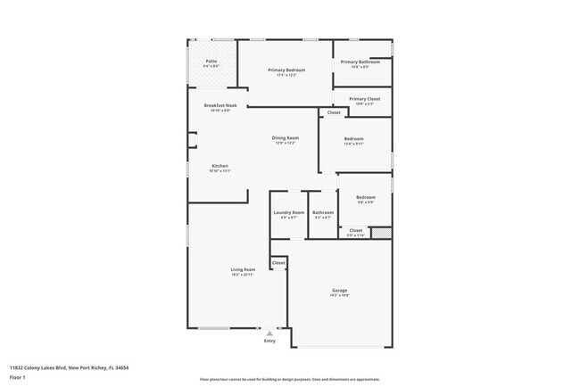 Foto del edificio - 11832 Colony Lakes Blvd