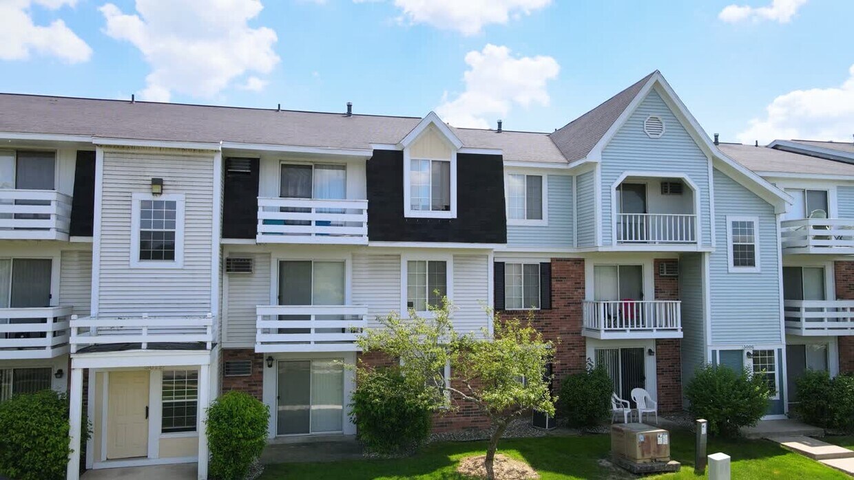 Trappers Cove Apartments Apartments Lansing, MI